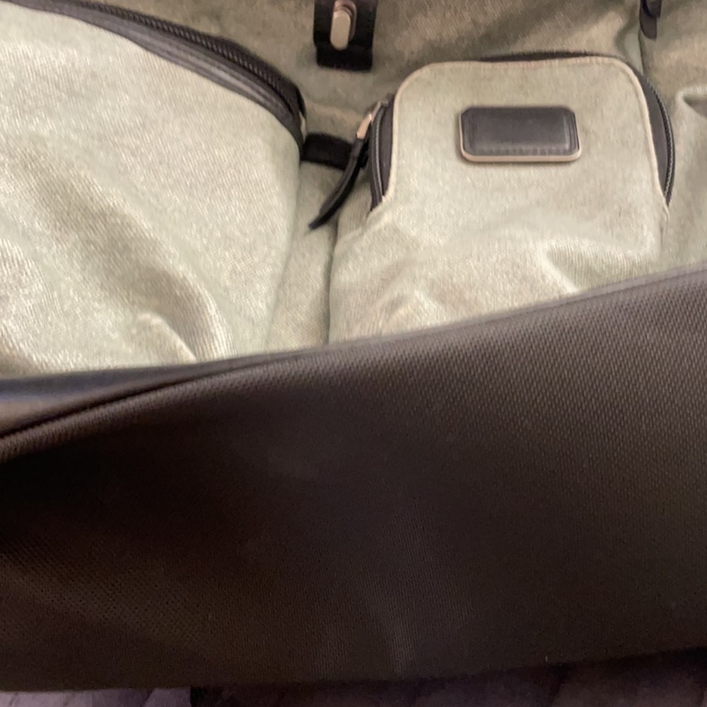 Tumi alpha bravo backpack - Picture 4 of 9